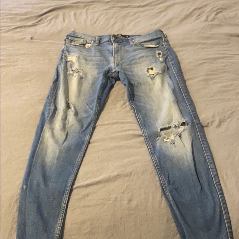 Hollister jeans
